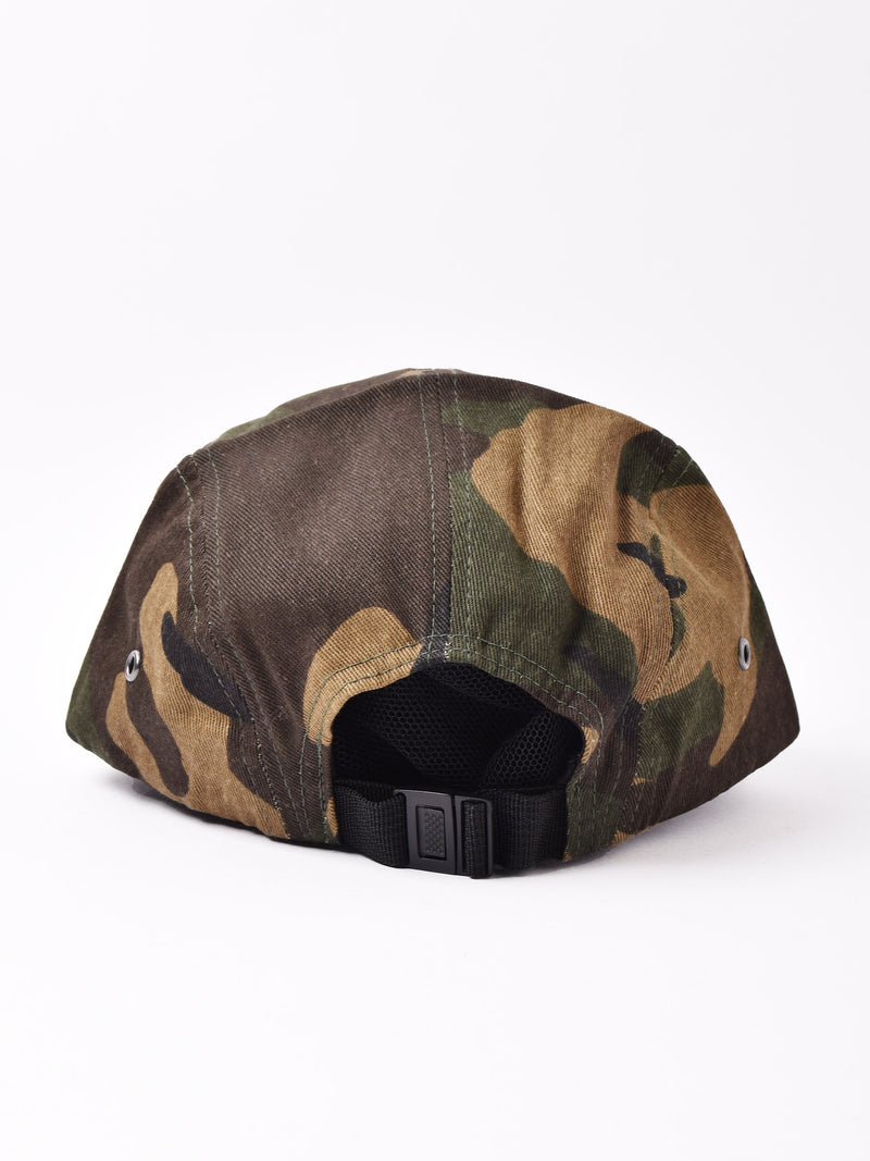 カモフラージュ柄 ジェットキャップ「STRAYER」 – 古着屋Top of the