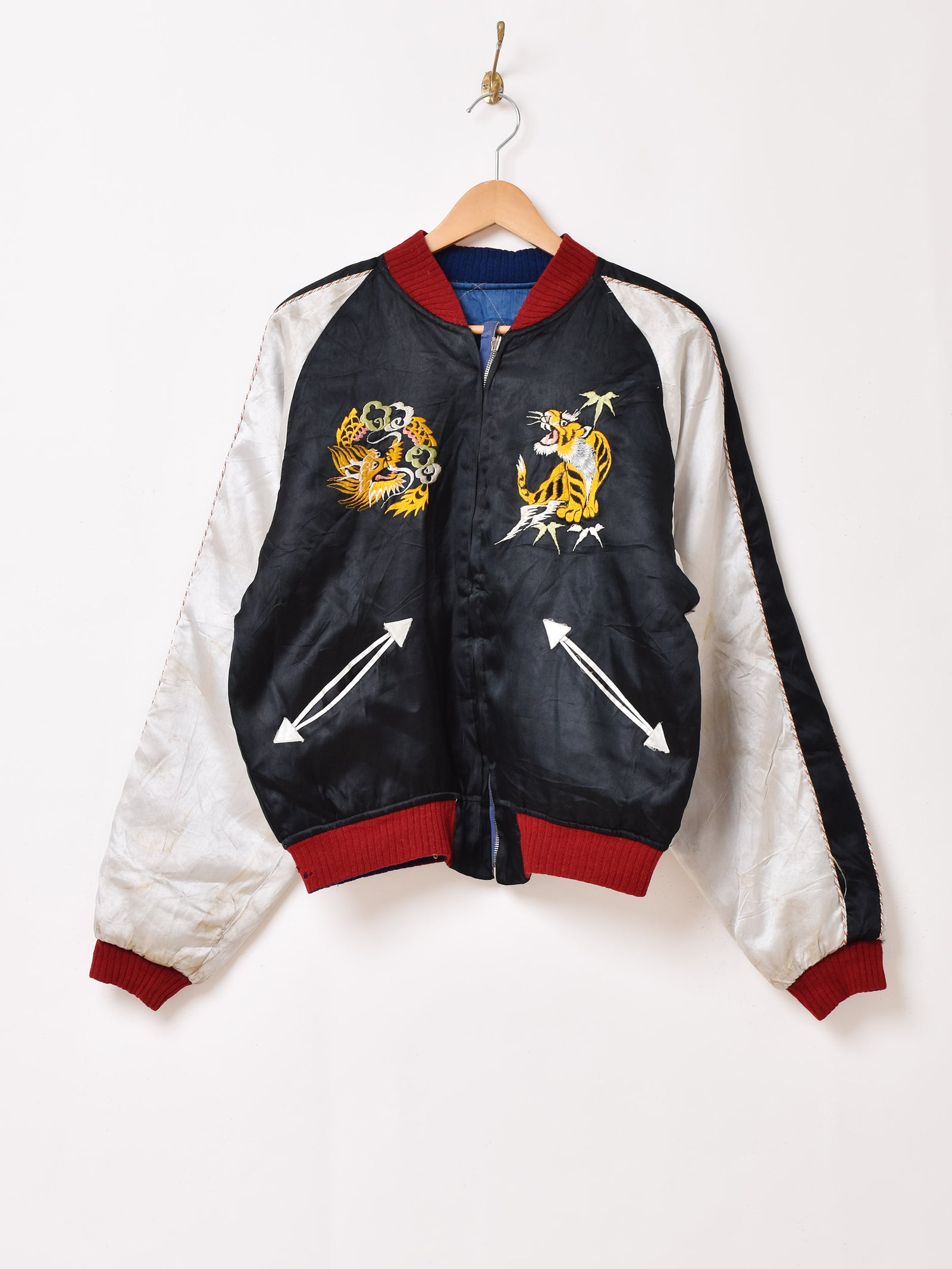 50's Souvenir Jacket – 古着屋Top of the Hillのネット通販サイト