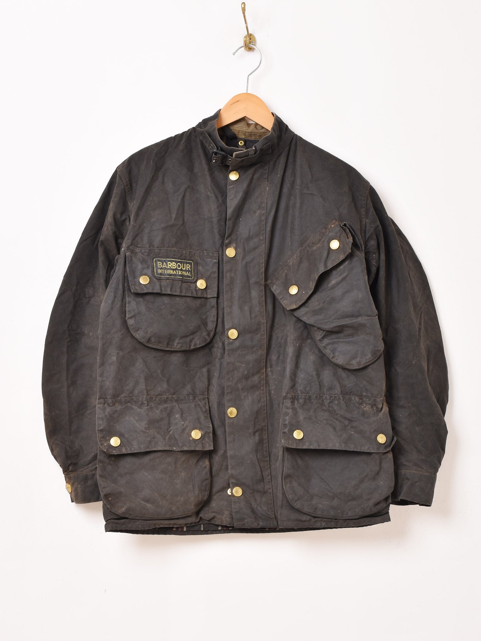 1991's Barbour 