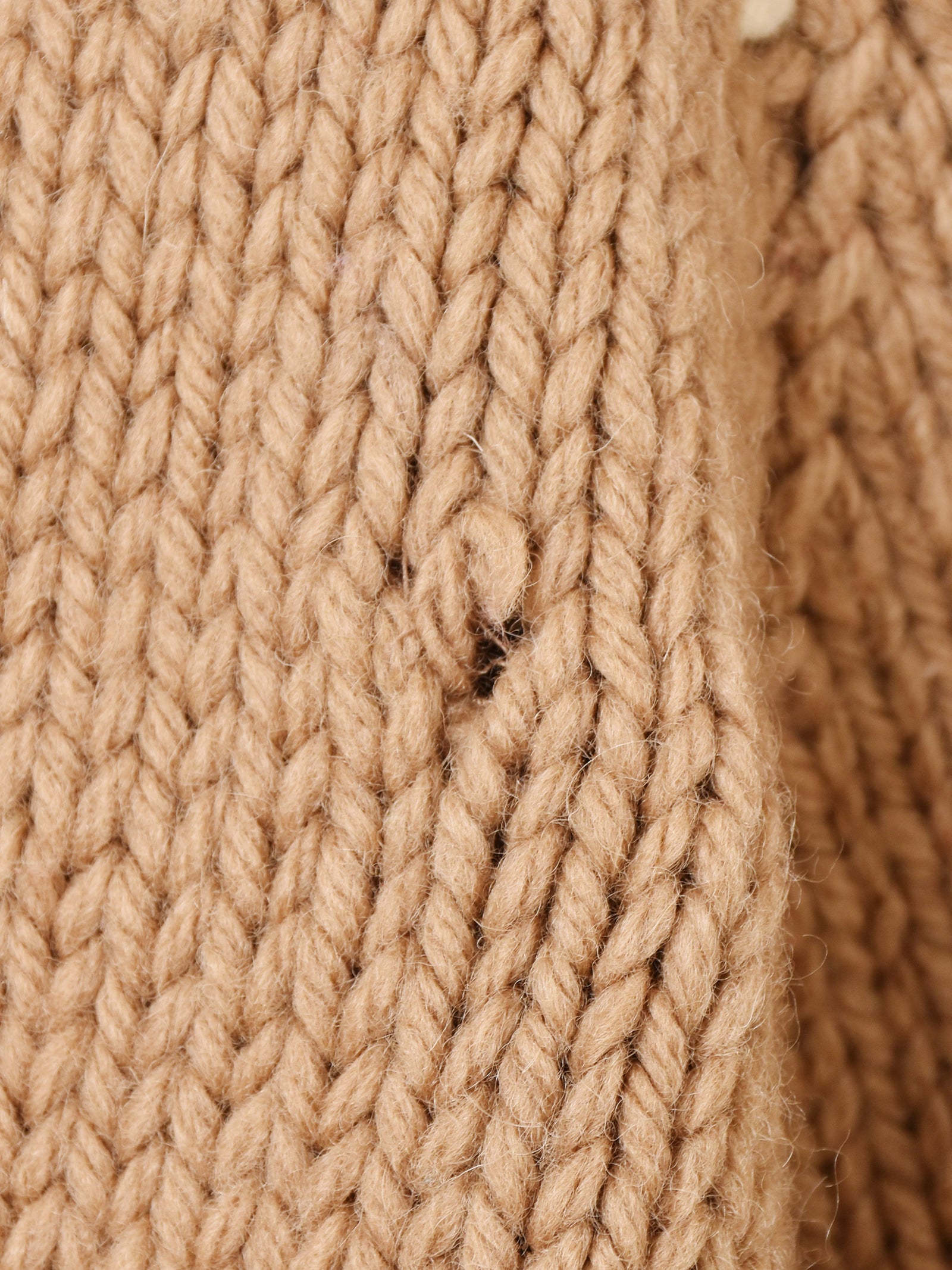 50's〜60's ダンス柄 カウチンセーター – 古着屋Top of the Hillの