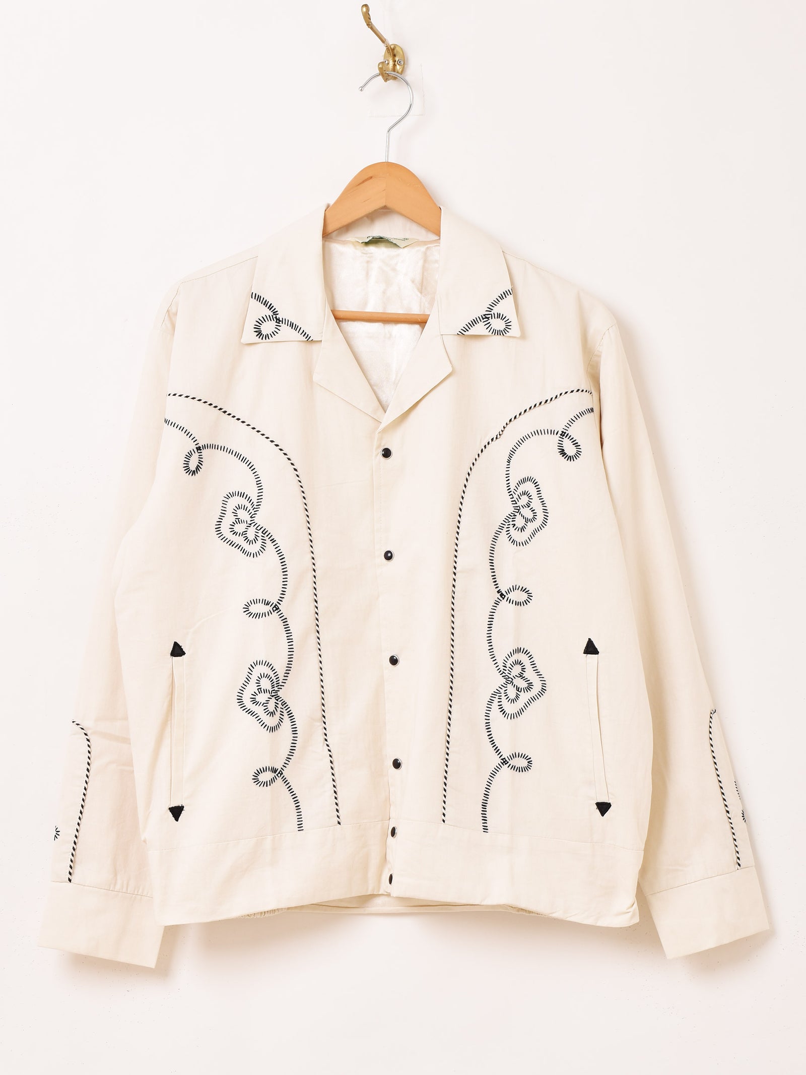 4色展開】Backersウエスタンジャケット – 古着屋Top of the Hillの