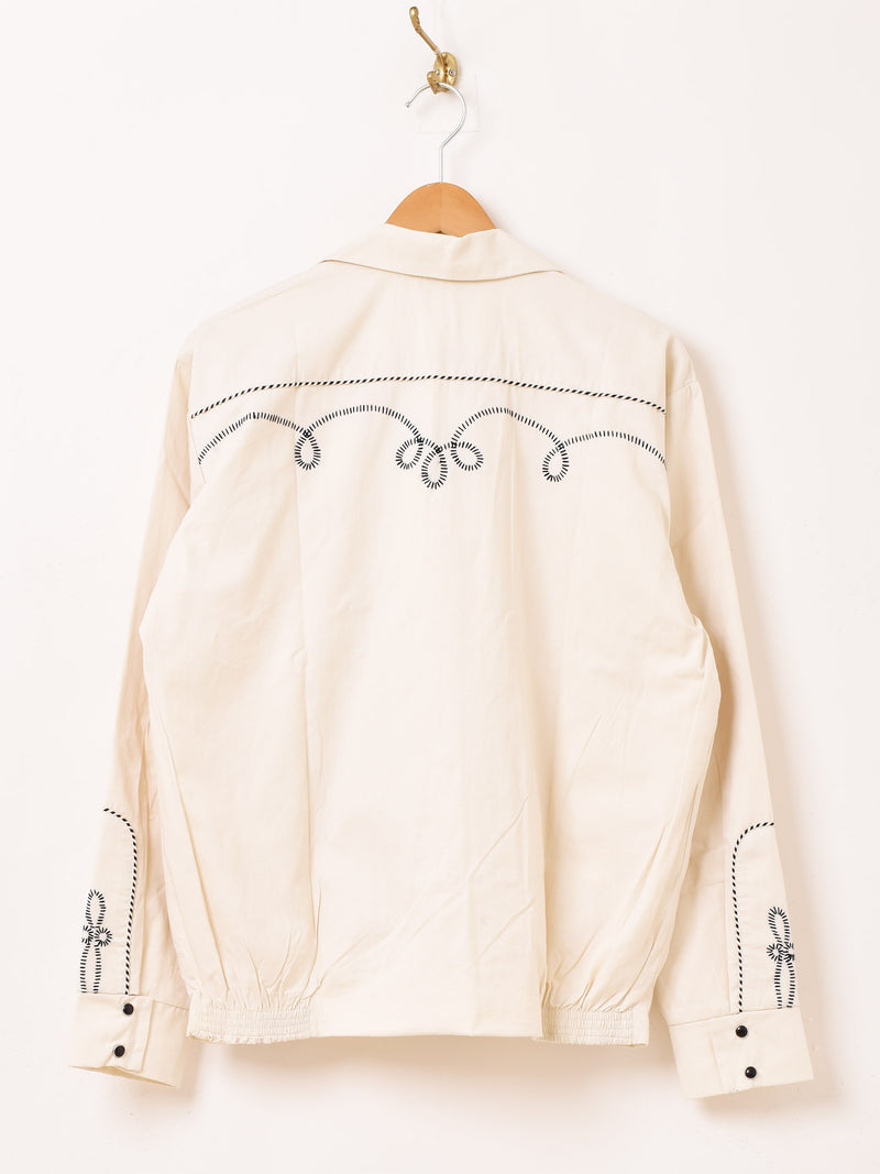 4色展開】Backers ウエスタンジャケット – 古着屋Top of the Hillの