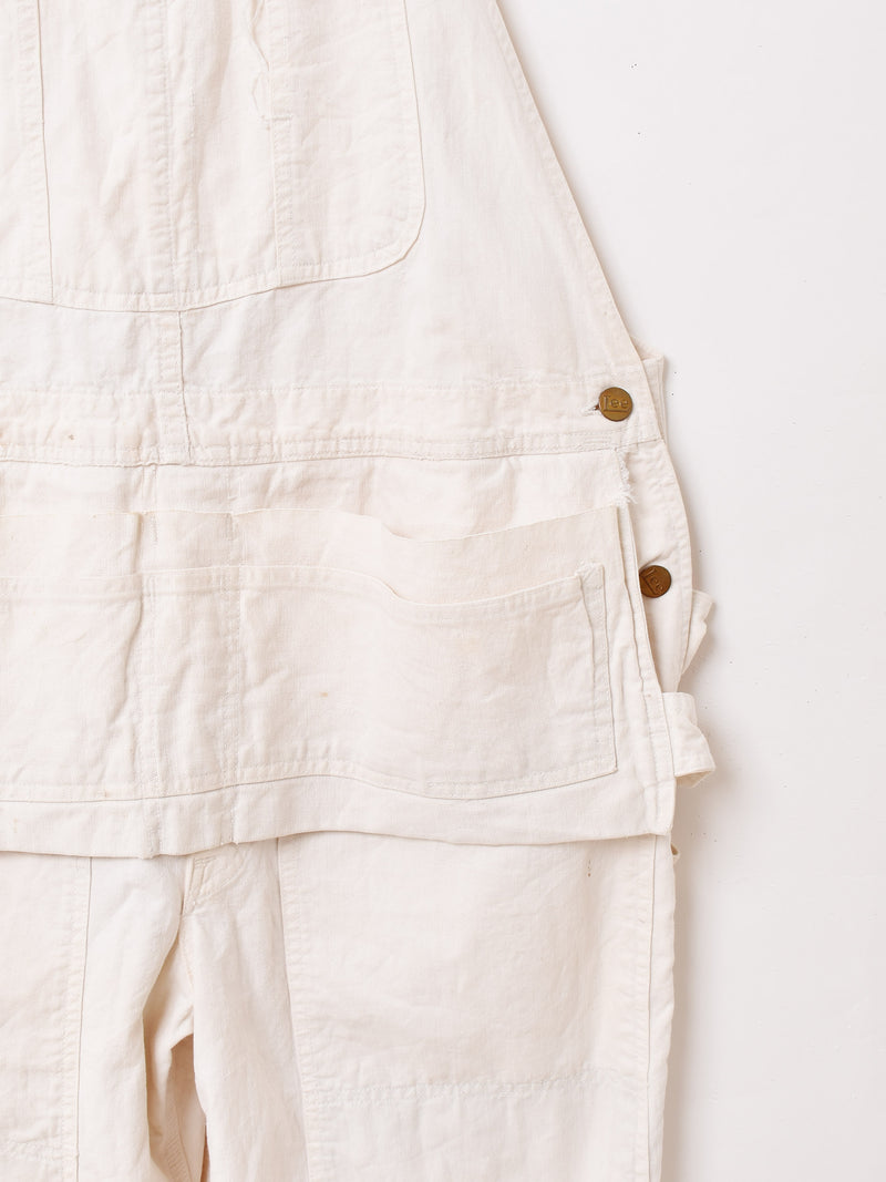 40's Lee エプロン付き ダブルニー オーバーオール – 古着屋Top of the