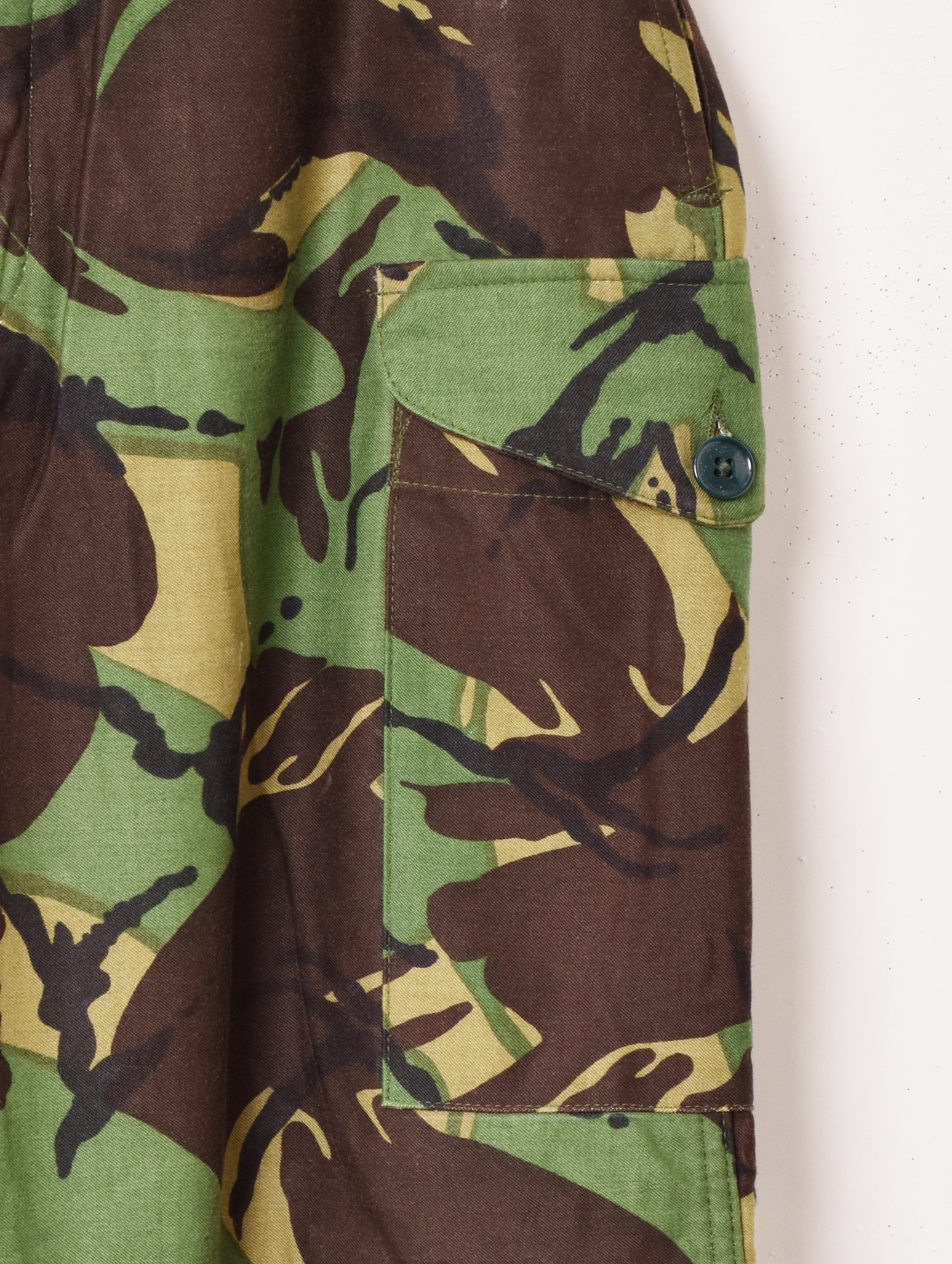 イギリス軍 P68 DPMカモ コンバットトラウザーパンツ – 古着屋Top of