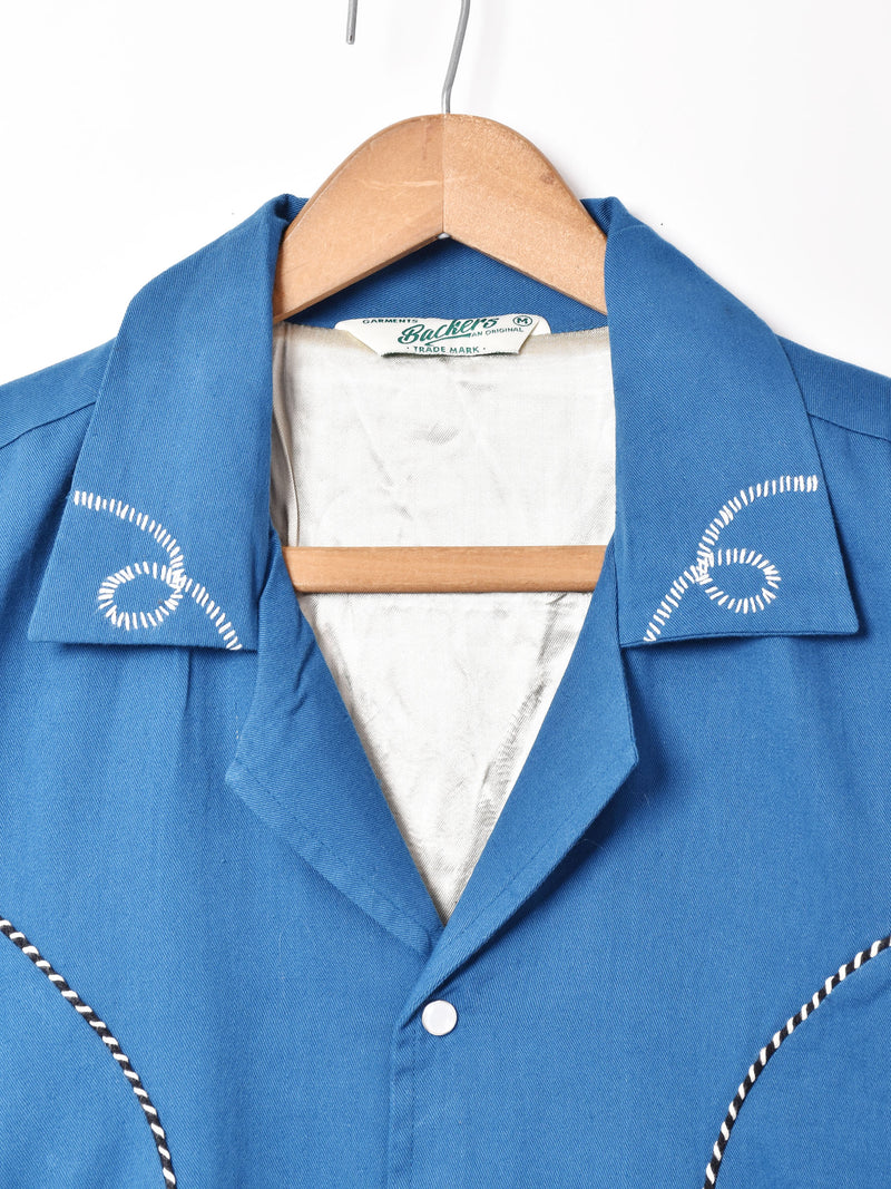 4色展開】Backersウエスタンジャケット – 古着屋Top of the Hillの