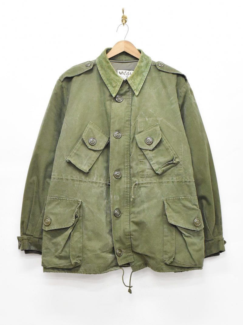 カナダ軍 MK2 コンバットジャケット – 古着屋Top of the Hillのネット