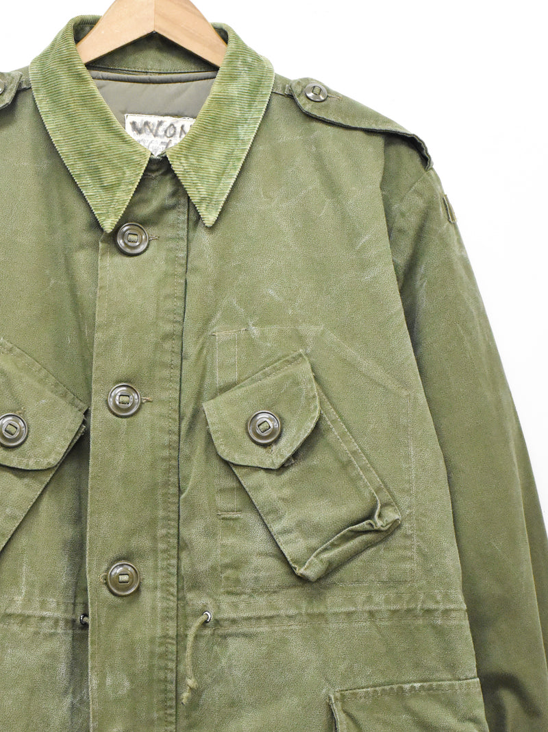 カナダ軍 MK2 コンバットジャケット – 古着屋Top of the Hillのネット