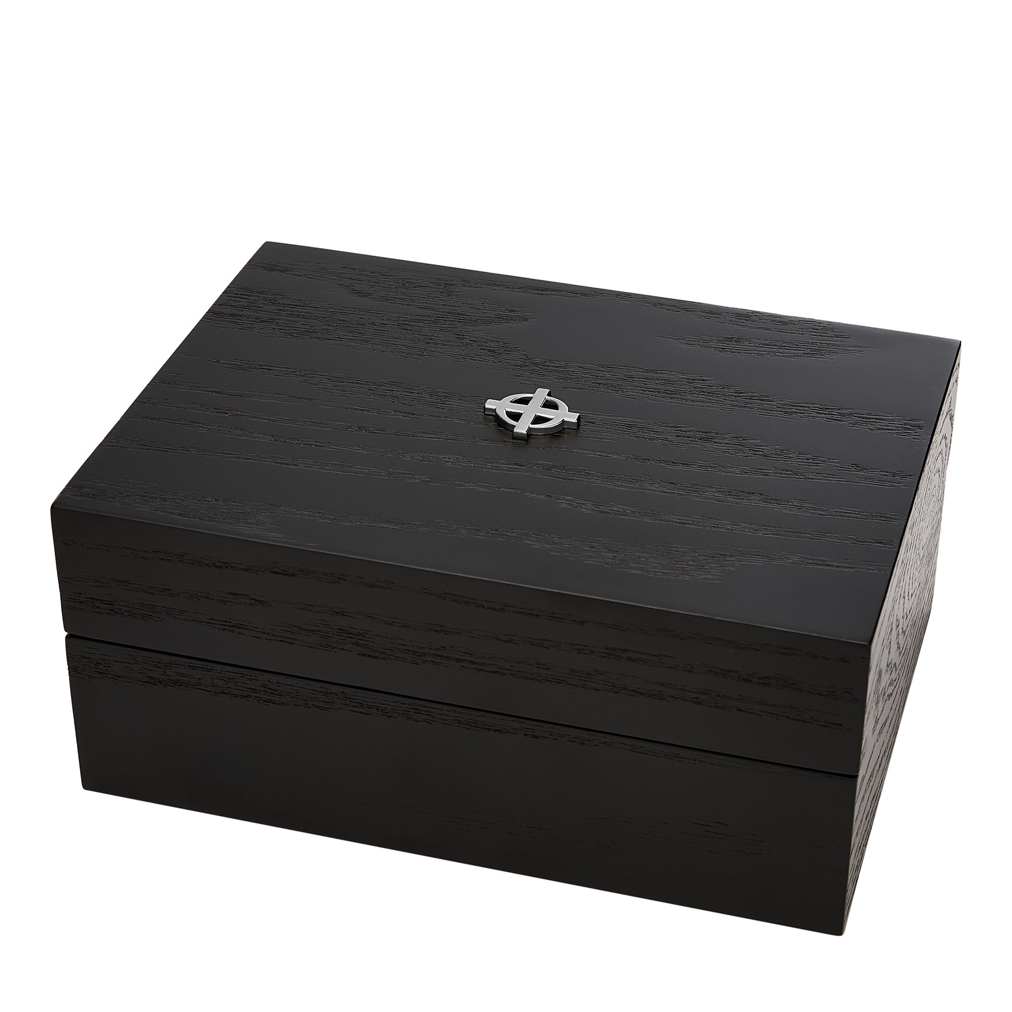 Zodiac 'Stone Wolf' Compression Malachite ZO9314 – Topper Fine