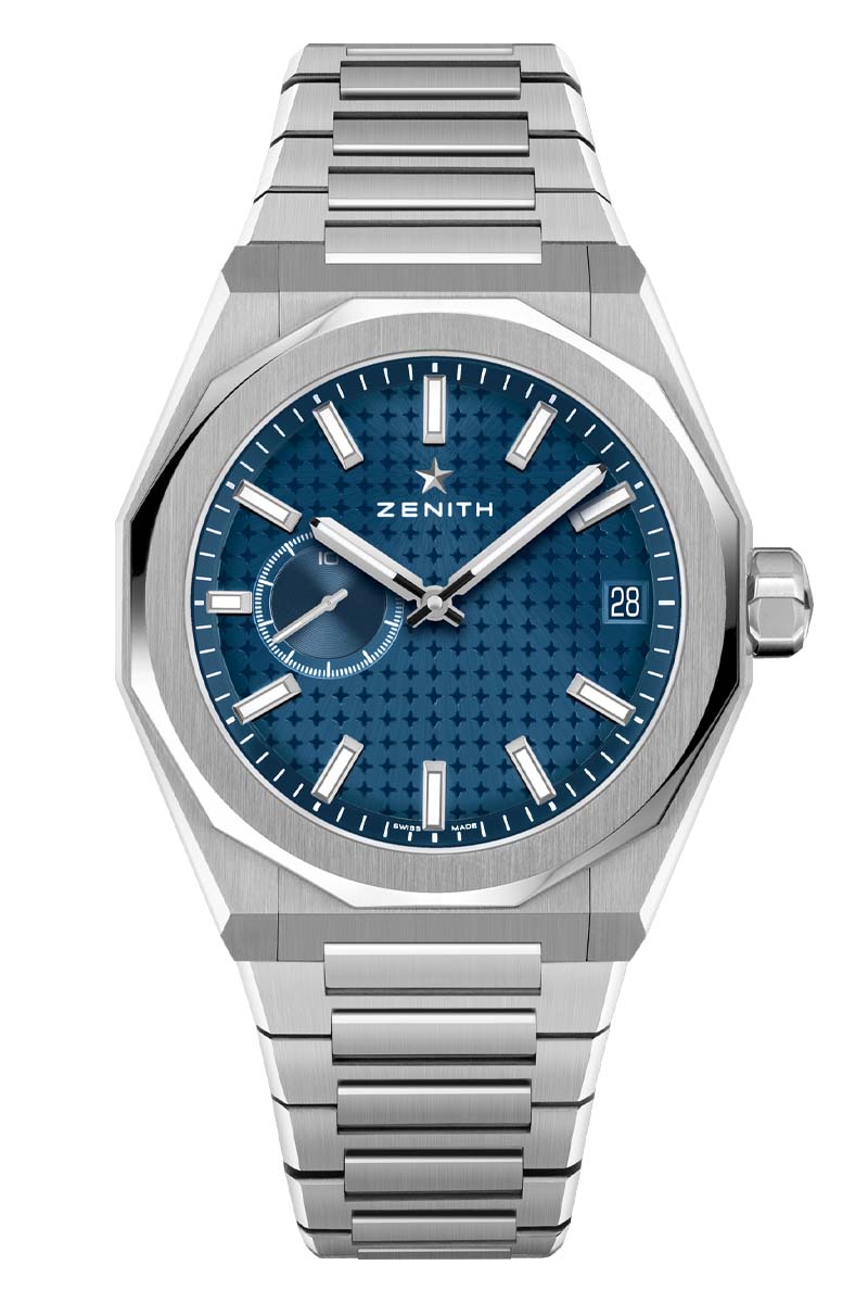 Zenith Defy Skyline 03.9300.3620/51.I001 – Topper Fine Jewelers