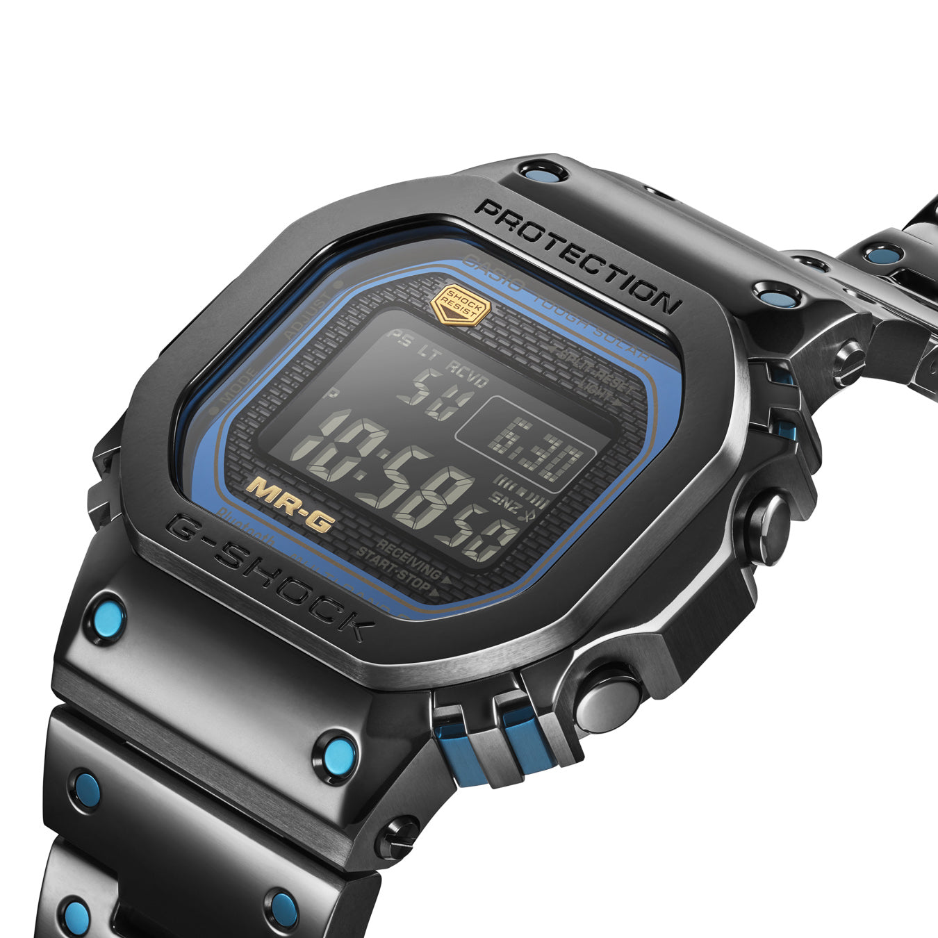 G-Shock Full Metal MR-G Titanium 