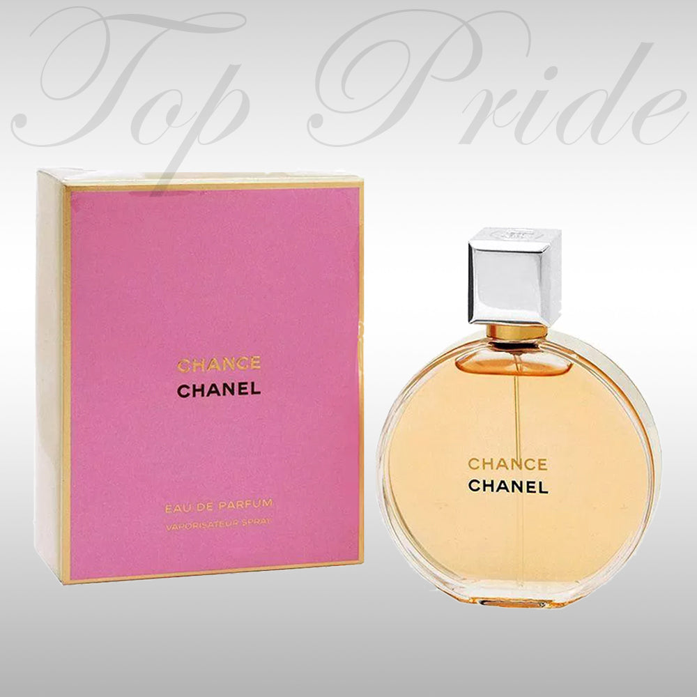 CHANEL chance 香水 50ml CHANCE EAU FRAÎCHE 香奈儿邂逅清新香水