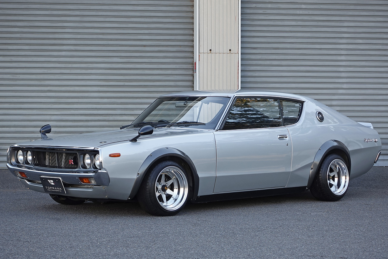 SKYLINE 2000GT ローダウンモデル SKYLINE 2000GT ローダウンモデル