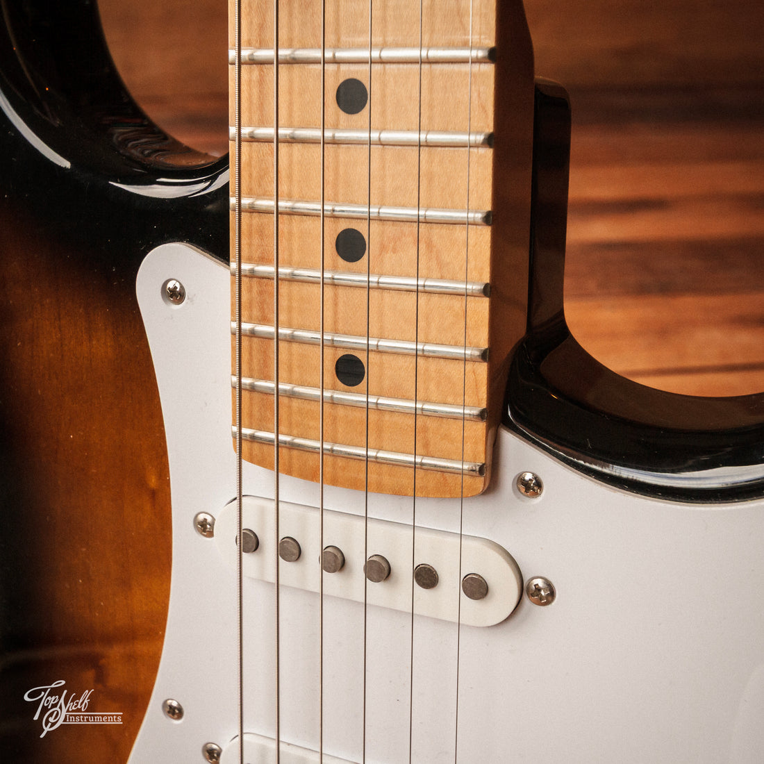 Tokai Goldstar Sound AST70 Sunburst 2014 – Topshelf Instruments