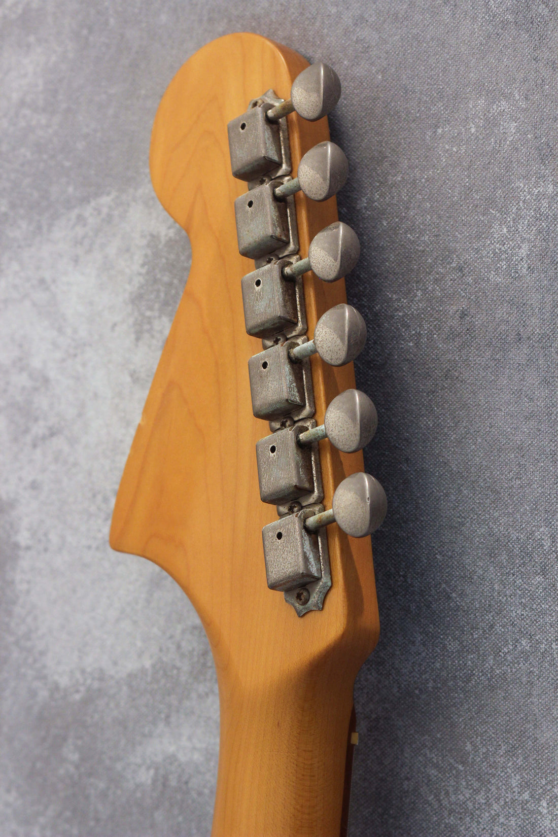 Fender Japan Jaguar JG66-85 Lake Placid Blue 2000 – Topshelf