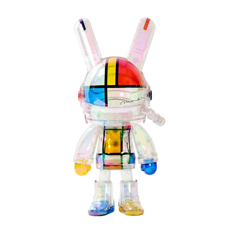 BE@RBRICK PIET MONDRIAN 100％ & 400％