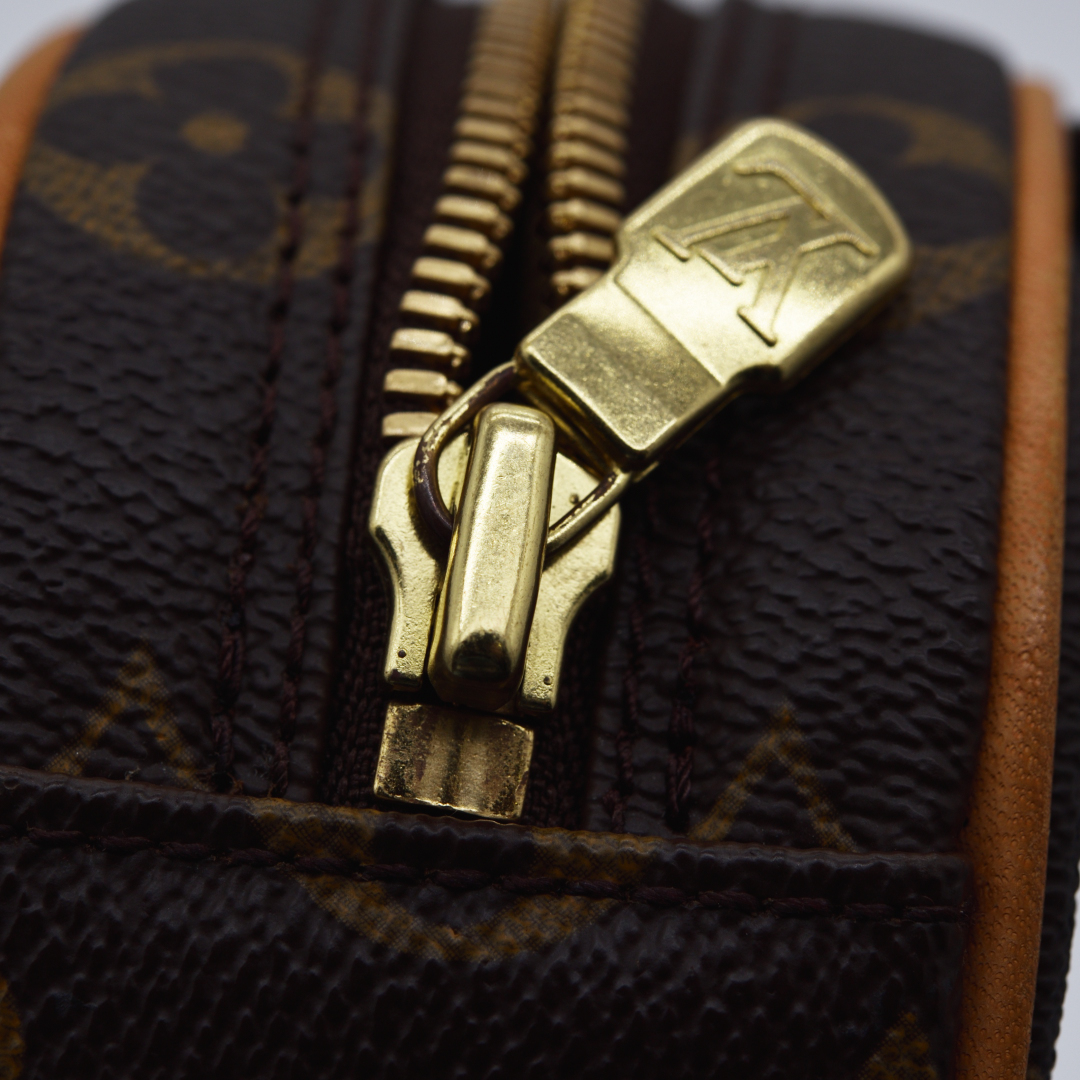 Louis Vuitton ポシェットガンジュ モノグラム M51870 | 中古通販