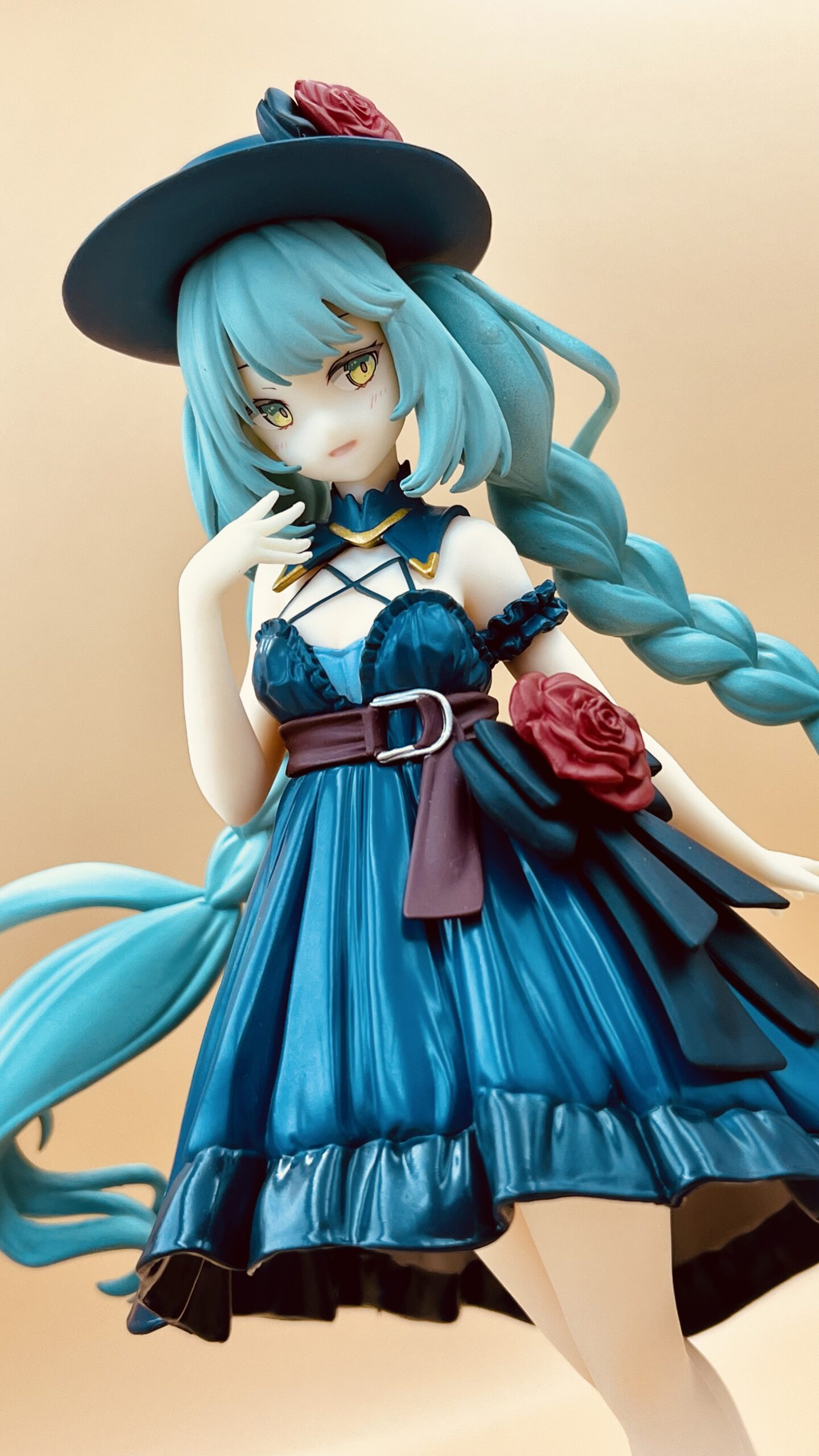 初音ミク Trio-Try-iT Figureーおでかけドレスー | 虎次朗HOBBY