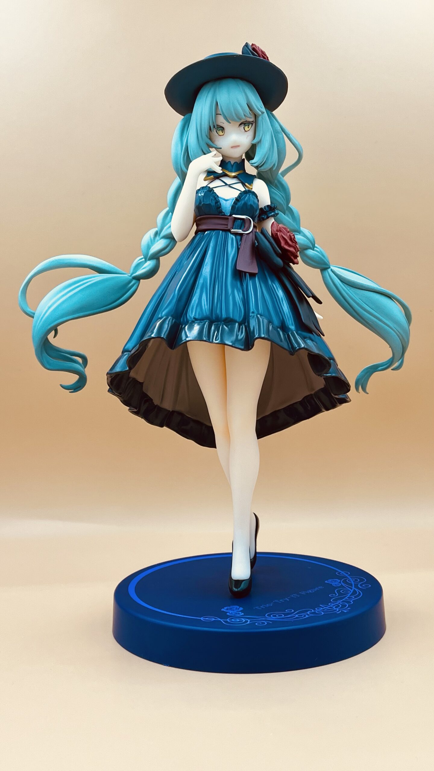 初音ミク Trio-Try-iT Figureーおでかけドレスー | 虎次朗HOBBY