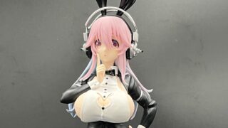 すーぱーそに子 BiCute Bunnies Figure-Newly Drawn Costume 燕尾ver