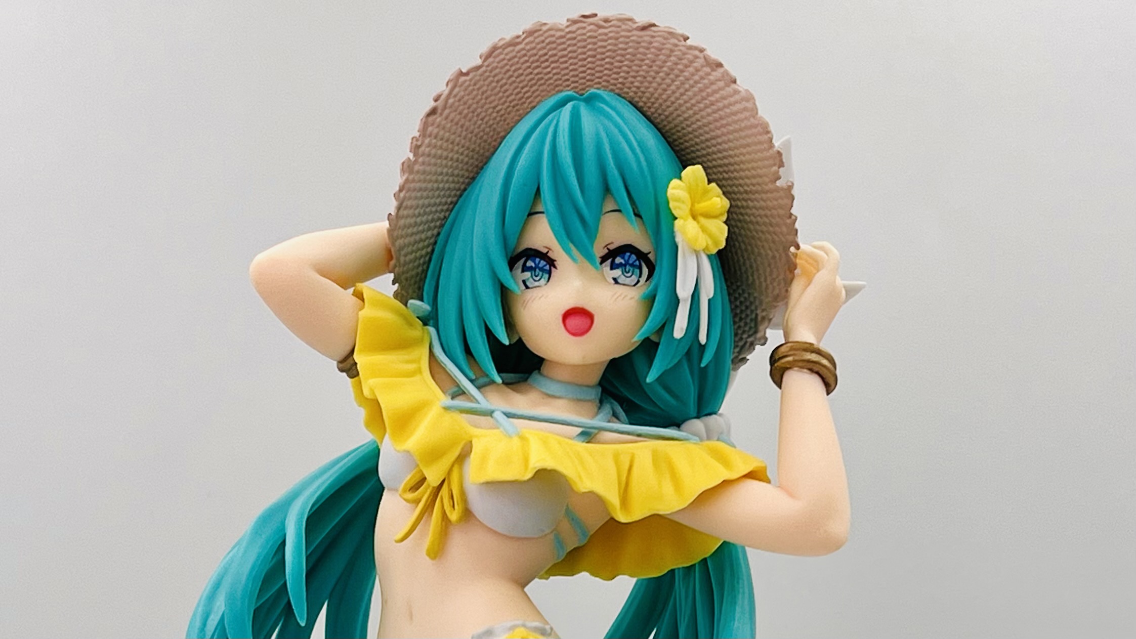 初音ミクシリーズLuminasta“初音ミク”Conceptual seriesVol.1 | 虎次朗