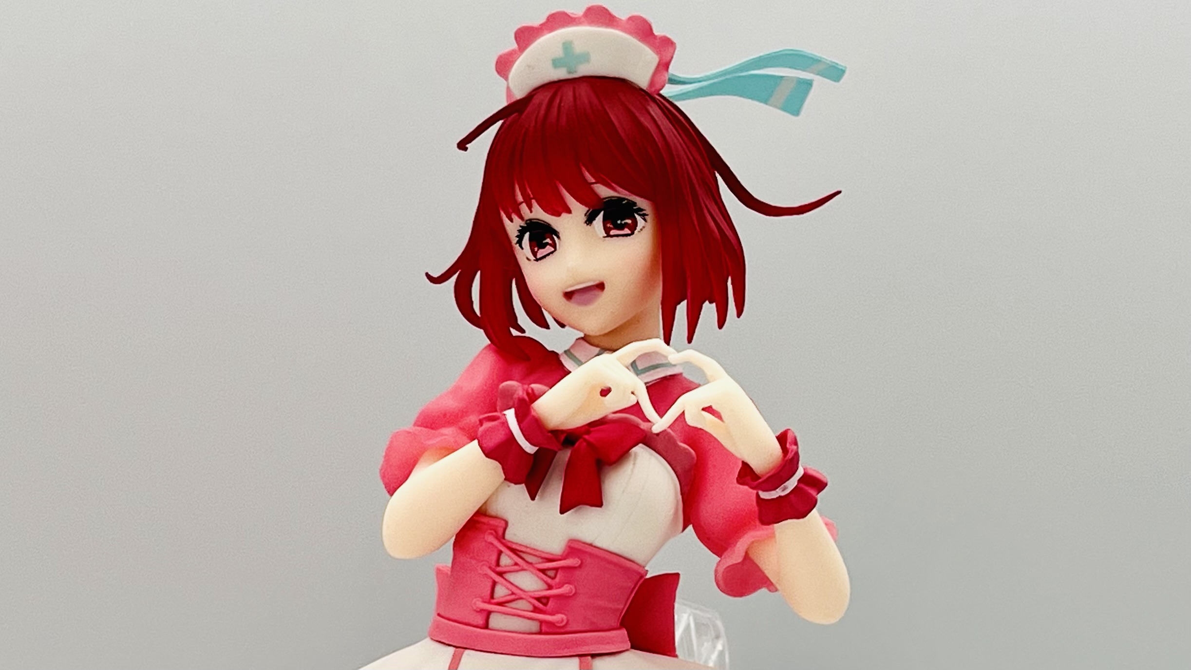 推しの子】有馬かな 1/7スケールフィギュア(ナースVer.)～GiGO限定