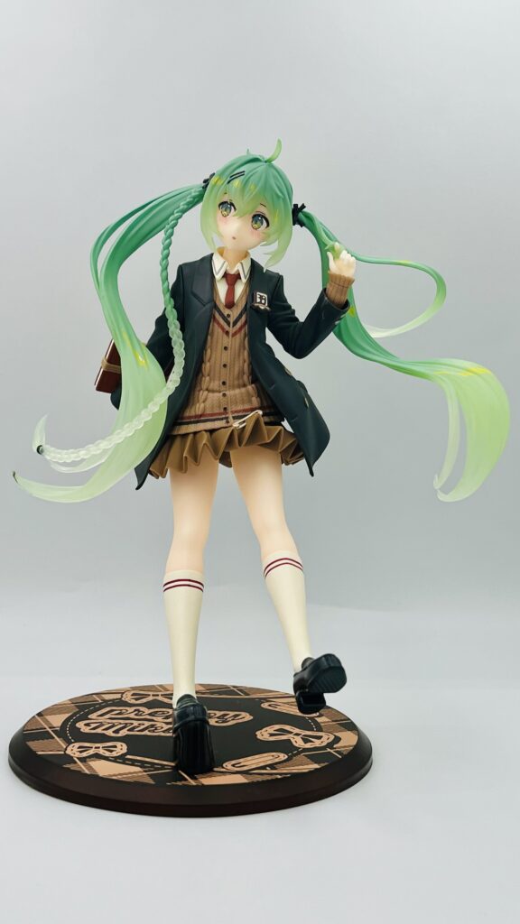 初音ミク Fashion フィギュア Preppy | 虎次朗HOBBY