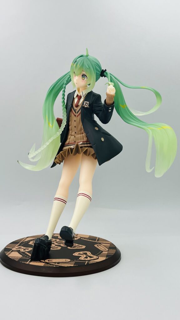 初音ミク Fashion フィギュア Preppy | 虎次朗HOBBY