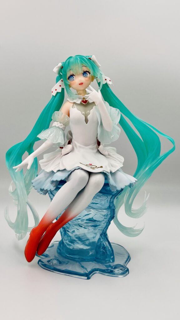 初音ミク BANPRESTO EVOLVE Clearluxe-クリオネ-フィギュア | 虎次朗HOBBY