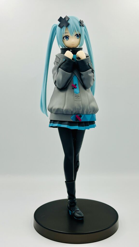 劇場版プロジェクトセカイ壊れたセカイと歌えないミク」Luminasta