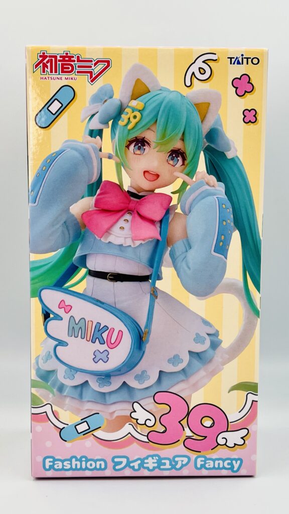 初音ミク Fashion フィギュア Fancy | 虎次朗HOBBY