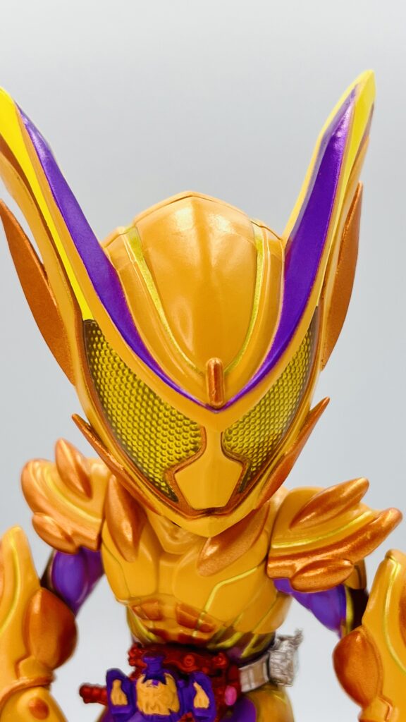 一番くじ 仮面ライダーゼッツ＆仮面ライダーガヴ C賞 BLISTERED MUSEUM