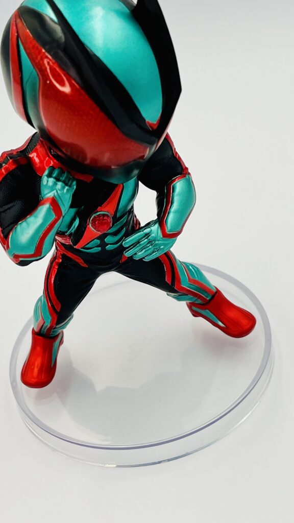一番くじ 仮面ライダーゼッツ＆仮面ライダーガヴ B賞 BLISTERED