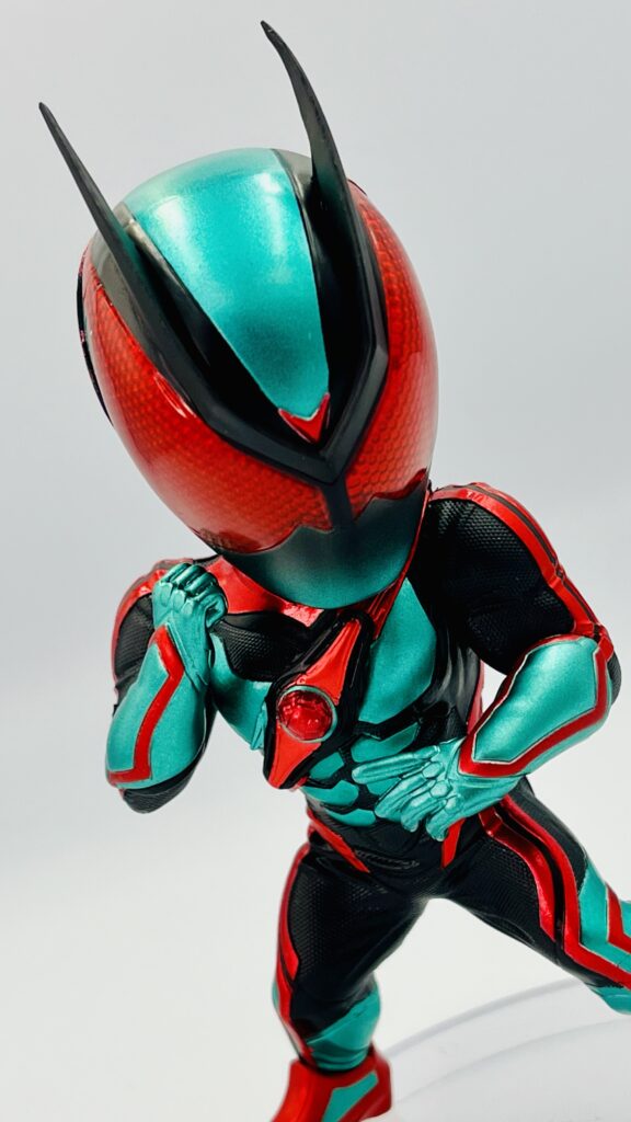 一番くじ 仮面ライダーゼッツ＆仮面ライダーガヴ B賞 BLISTERED