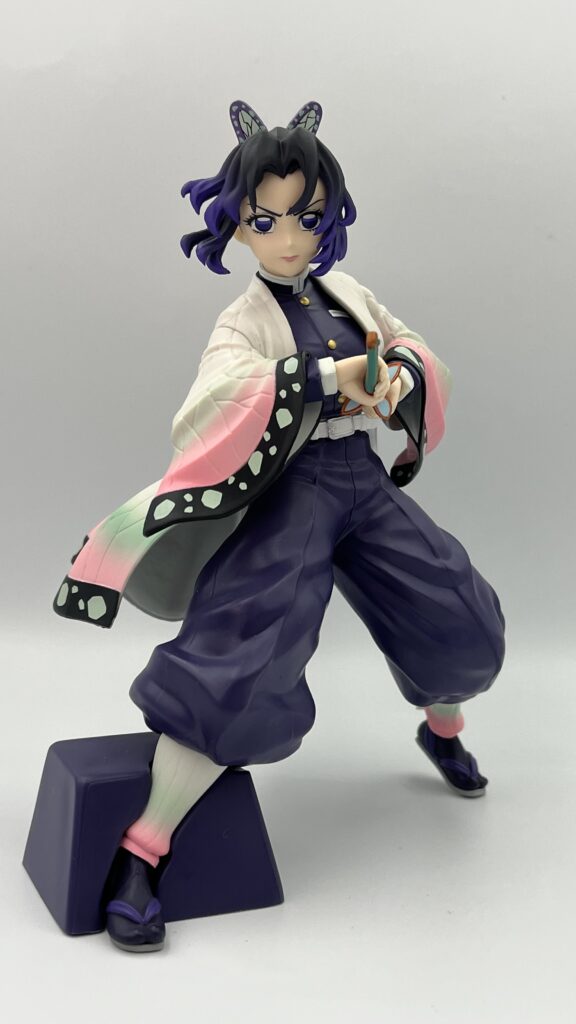 アニメ「鬼滅の刃」 VIBRATION STARS-胡蝶しのぶ- | 虎次朗HOBBY