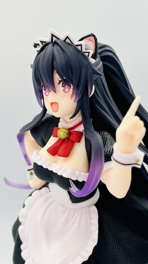 デート・ア・ライブⅤ Coreful フィギュア 夜刀神十香～猫耳メイドver