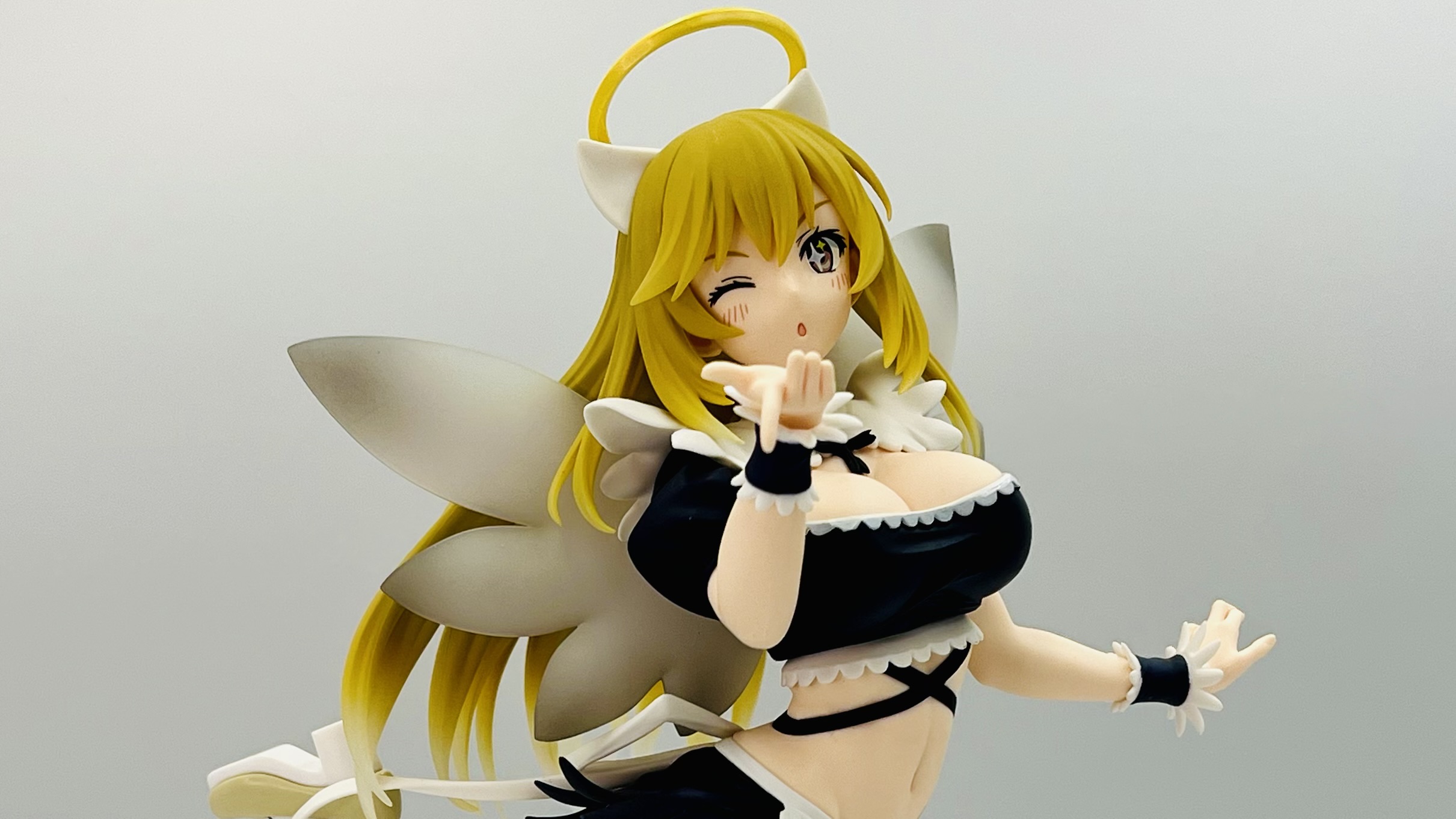 とある科学の超電磁砲T Luminasta“食蜂操祈”～堕天使♡メイド～ | 虎