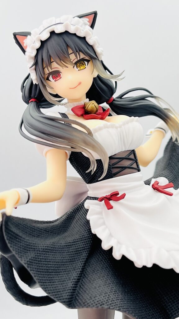 デート・ア・ライブⅤ Coreful フィギュア 時崎狂三～猫耳メイドver