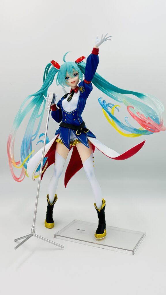 ガンダム45周年×初音ミク BANPRESTO EVOLVE-GUNDAM Collaboration