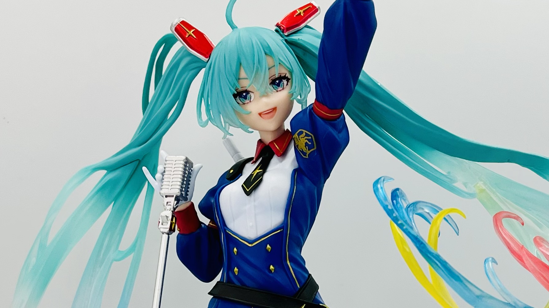 ガンダム45周年×初音ミク BANPRESTO EVOLVE-GUNDAM Collaboration