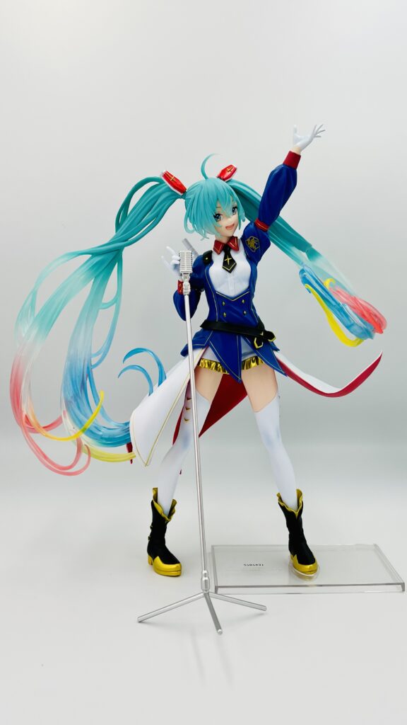 ガンダム45周年×初音ミク BANPRESTO EVOLVE-GUNDAM Collaboration