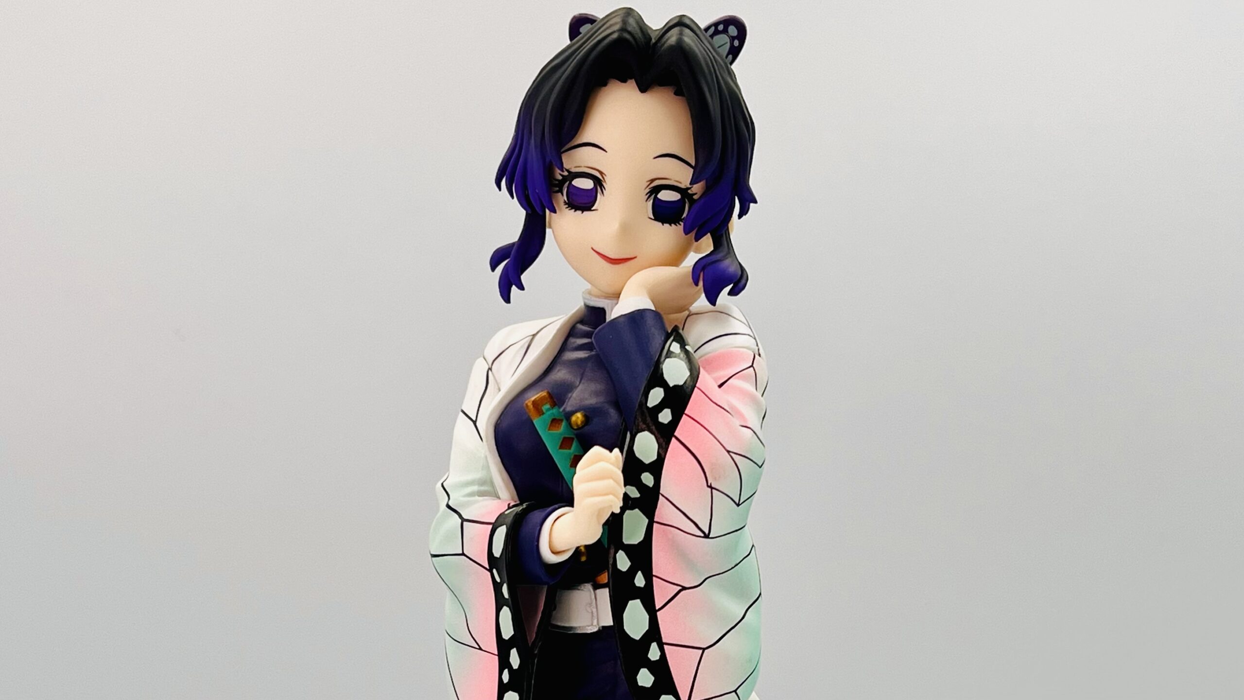 アニメ「鬼滅の刃」 GLITTER&GLAMOURS -SHINOBU KOCHO- | 虎次朗HOBBY