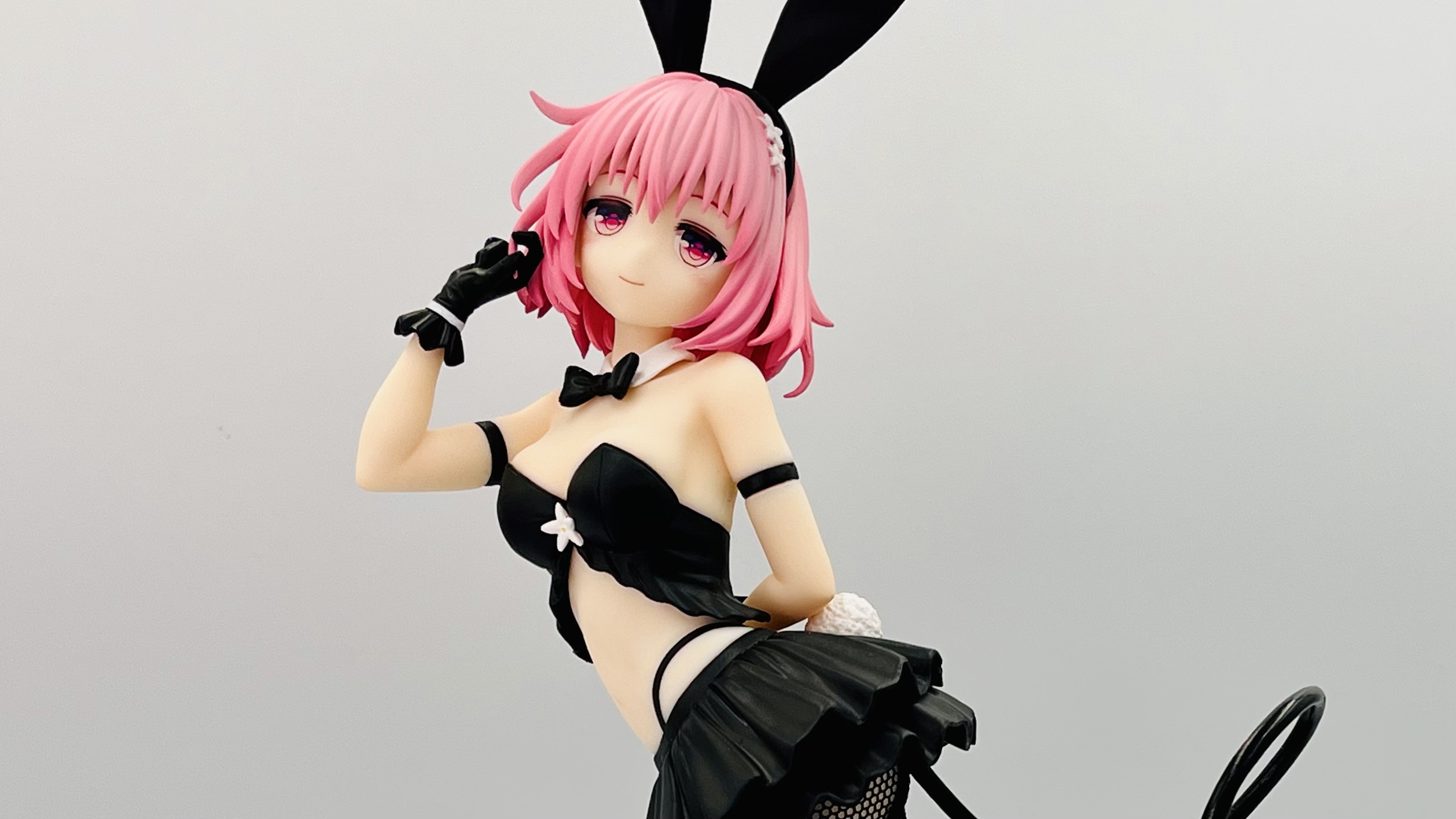 BiCute Bunnies Figure ーモモ・ベリア・デビルークー | 虎次朗HOBBY