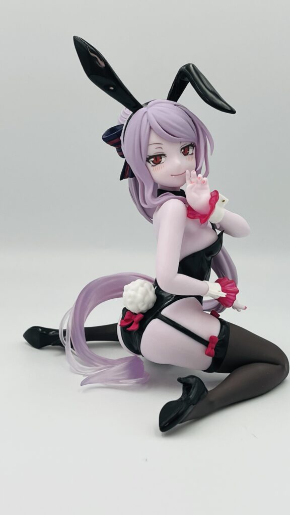 オーバーロード Desktop Cute フィギュア シャルティア～バニーver