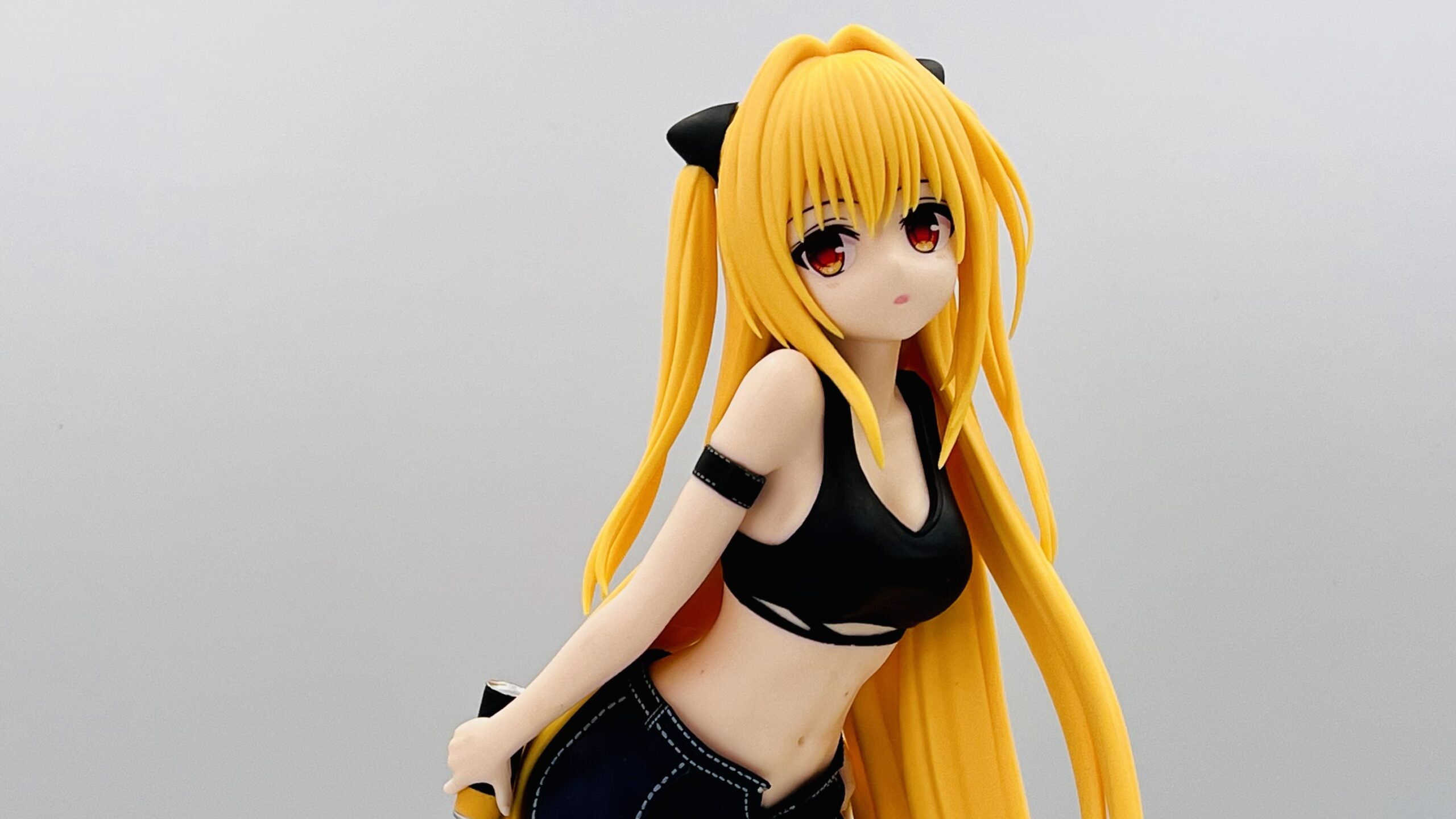 To LOVEる-とらぶる-ダークネス GLITTER&GLAMOURS 金色の闇 ストリート