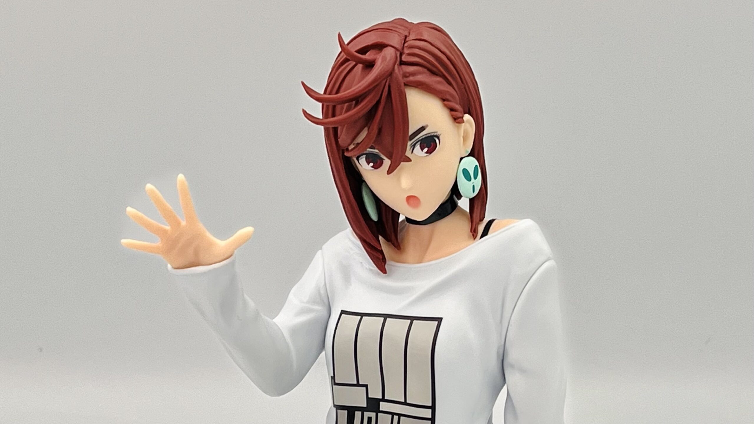 TVアニメ『ダンダダン』 -Relax time-モモ | 虎次朗HOBBY