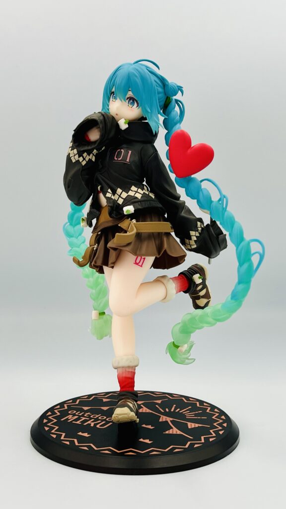 初音ミク Fashion フィギュア Outdoor | 虎次朗HOBBY