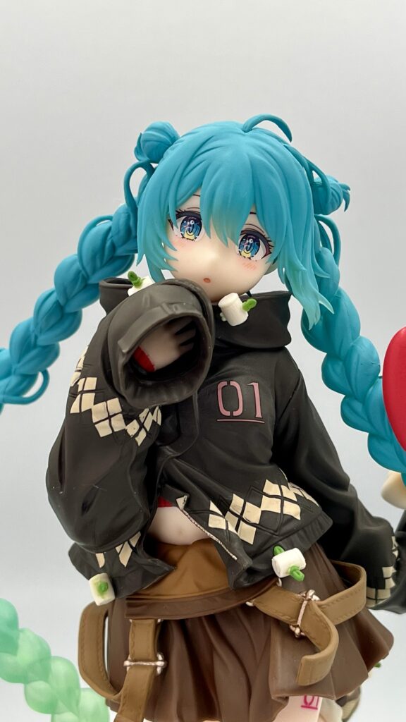 初音ミク Fashion フィギュア Outdoor | 虎次朗HOBBY