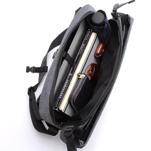 Cote&Ciel コートエシエル メッセンジャーバッグ RISS Eco Yarn