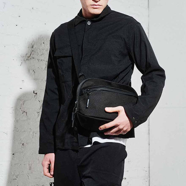 Aer エアー ボディバッグ Travel Collection Day Sling 3 Max トラベル