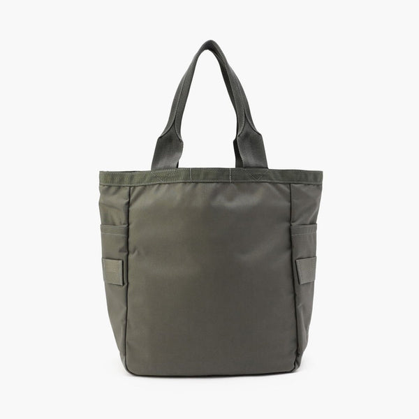 ブリーフィング トートバッグ USA FREIGHTER BUCKET SQD BRIEFING